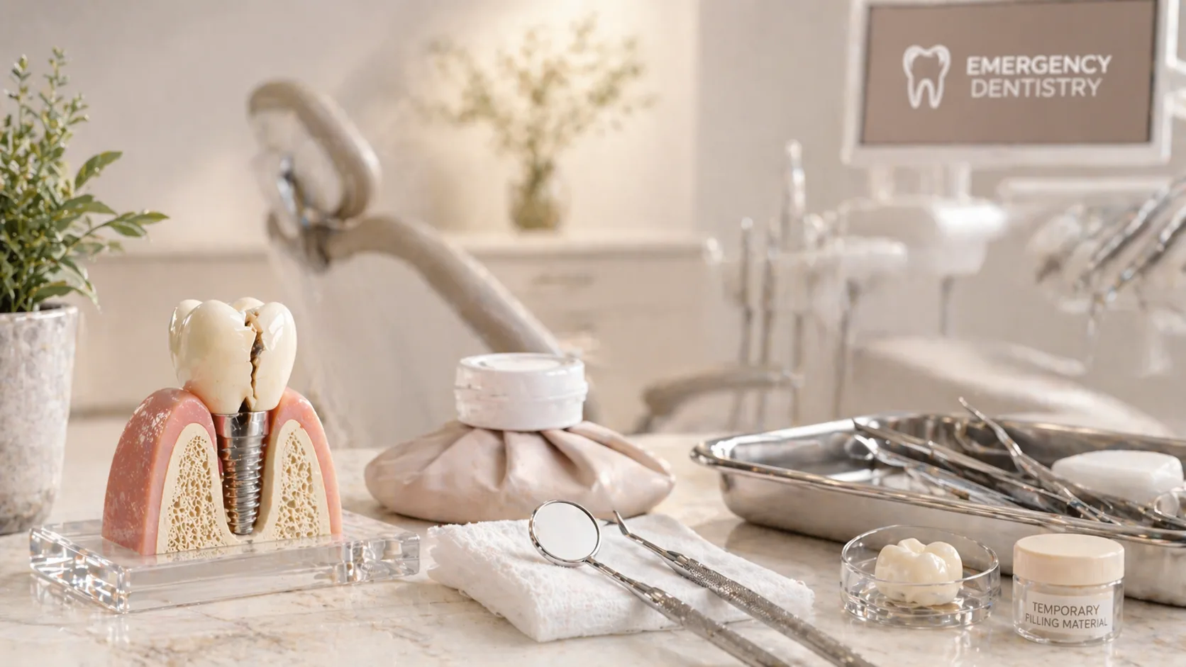 Emergency Dentistry at Tooth Acres Dentistry in Mount Dora, FL
