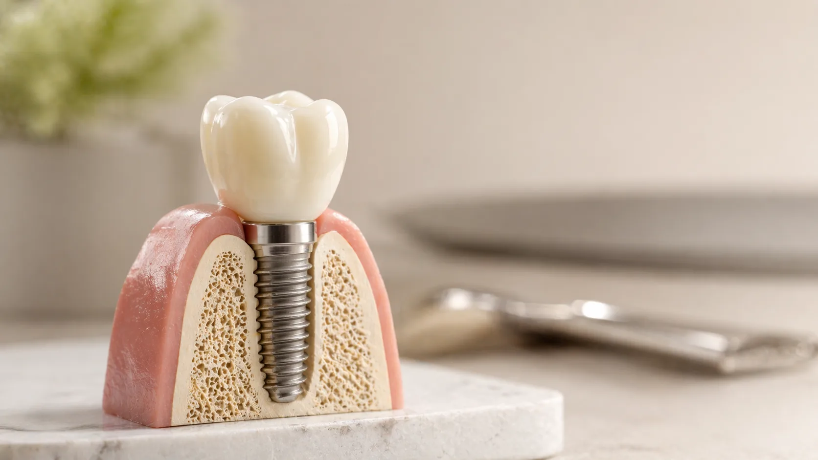 Dental Implants at Tooth Acres Dentistry in Mount Dora, FL