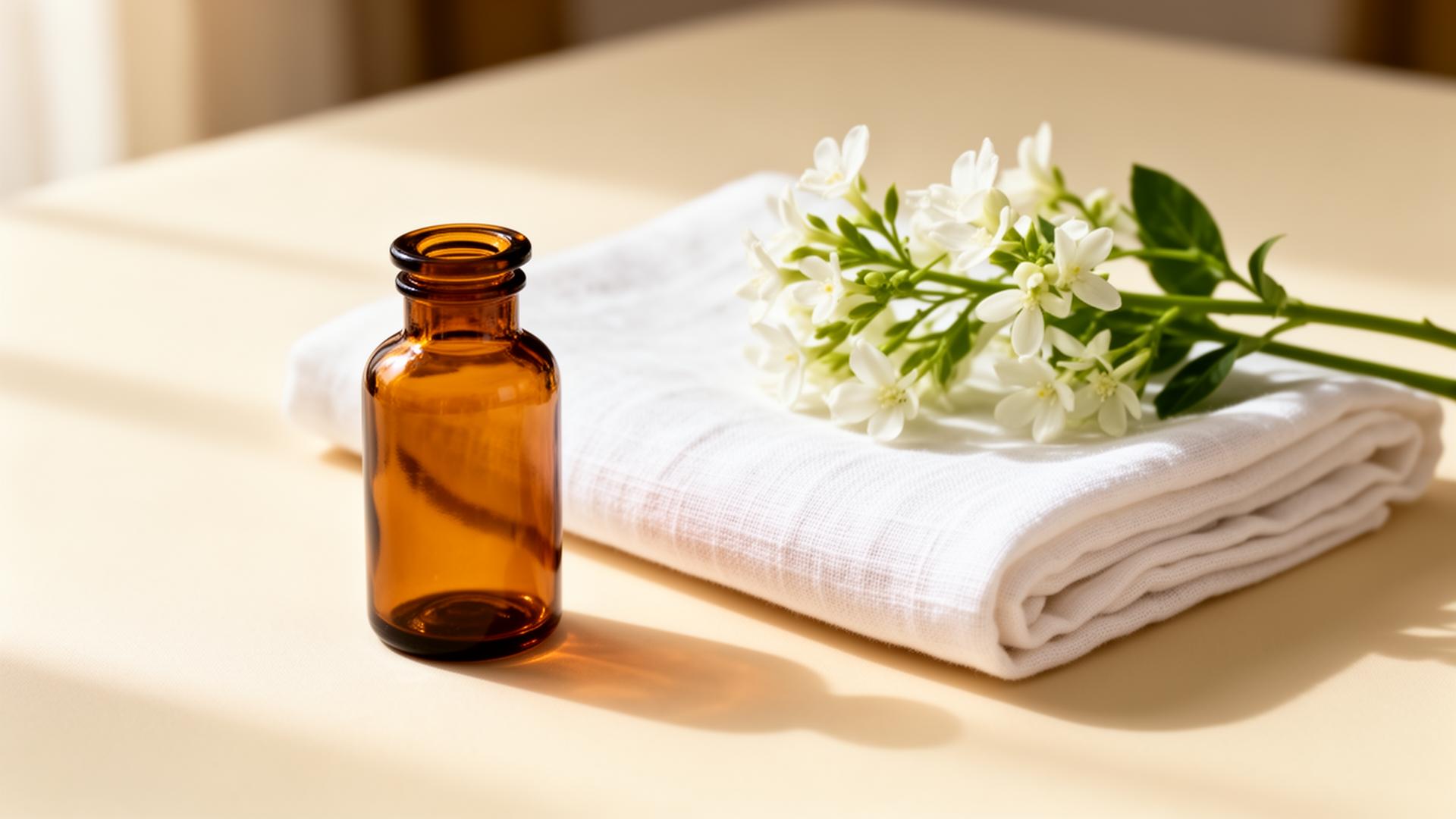 Premium whitening treatment detail